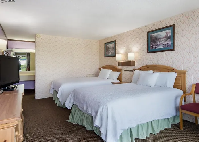 Americas Best Value Inn Wytheville